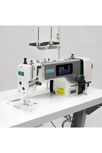 zoje A8000-D4 Otomatik Düz Dikiş Makinesi