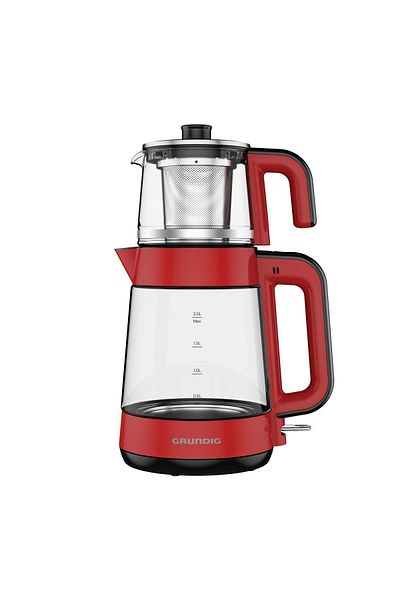 Grundig Cm 4054 K New Line Tea Machine