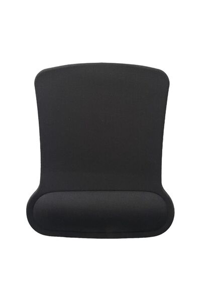 SANUS Bilek Destekli Memory Foam Kaymaz Taban Mouse Pad
