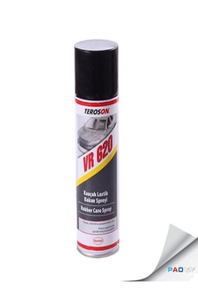 Henkel Teroson Vr 620 Lastik Kauçuk Bakım Spreyi 300ml