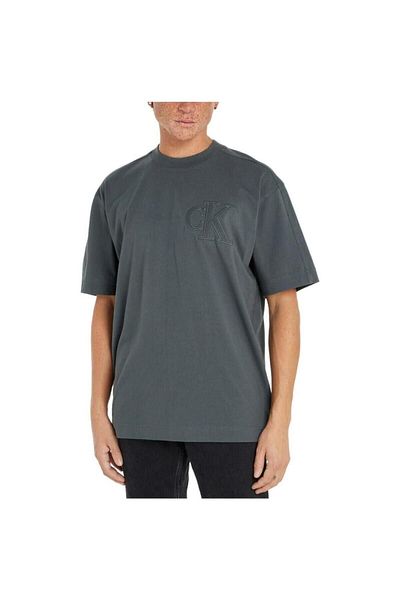 Calvin Klein Men's Applique T-Shirt - J30J325657