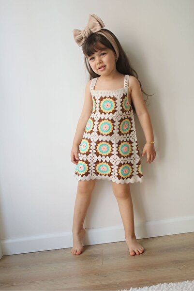 Özeniş Kız çocuk elbisesi