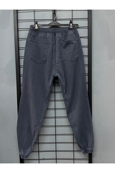 Kotbankmrs erkek bel paça lastikli jogger