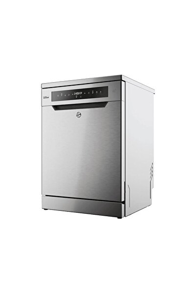 Hoover HF 5B2S1PX-17 10 Programlı Wi-Fi Bağlantılı Bulaşık Makinesi