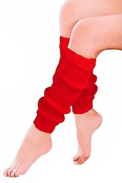 Neşeli Çoraplar Dust Cover Red