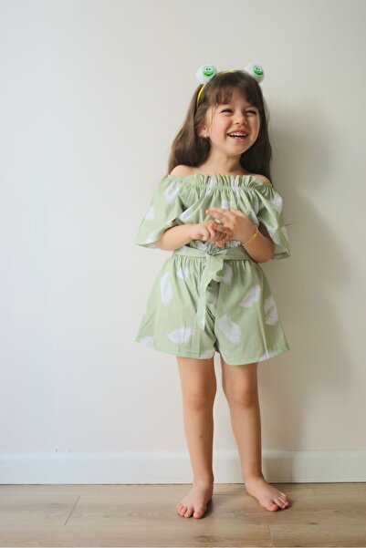 Özeniş Girl's suit