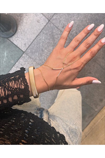 Hoop jewelery Lastik Bileklik