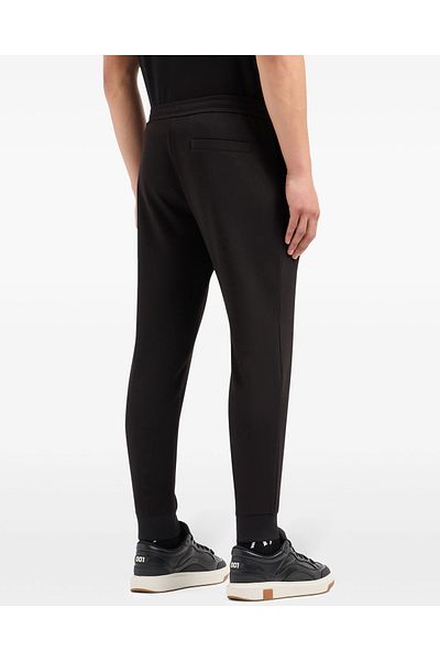 Armani Exchange Ανδρικό Φούτερ-Μαύρο