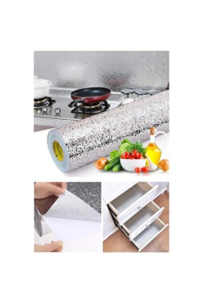 Life For You 60CM*3.00M Self-Adhesive Countertop Drawer Foil Coating
