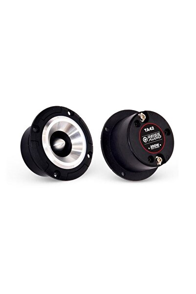 REISS AUDIO Reis Audio Rs-ta42 200w Dome Tweeter Alper Sound'dan
