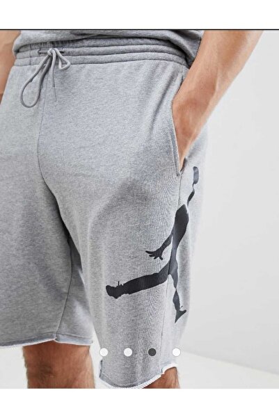 Nike Jordan NBA Jumpman Logo Fleece Erkek Şortu