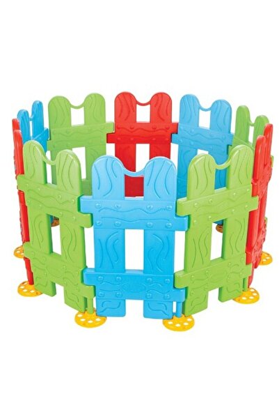 PİLSAN Pilsan 06-159 Western Çit Park Ve Bahçe Oyuncakları