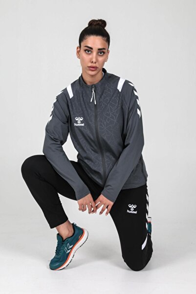 hummel Dream Kamp Eşofman Üstü Antrasit