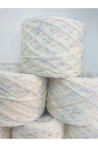 göçer 600 gr Ακρυλική Κρέμα - Πολύχρωμο Οπτικό Δίχτυ Polyemite