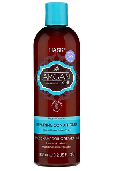 HASK Morocco Argan Repair Conditioner - 355 ml