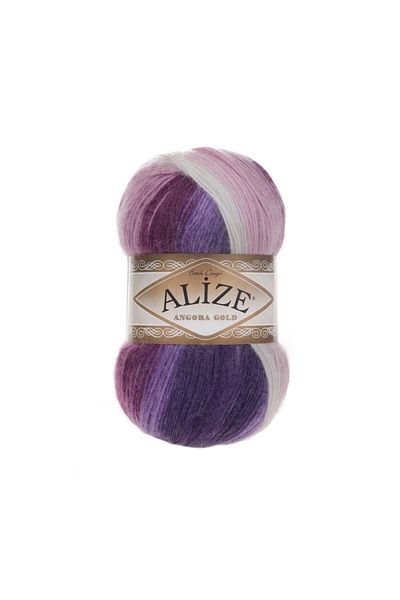Alize Angora Χρυσό Πλεκτό Σχοινί 100 gr 2630 1 Τεμάχιο