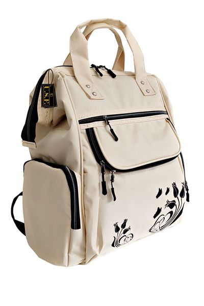 USF Baby Care Bag Organizer Functional Luxury Mother Baby Care Backpack