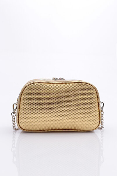 DGN 601 Women's Chain Detailed Bag