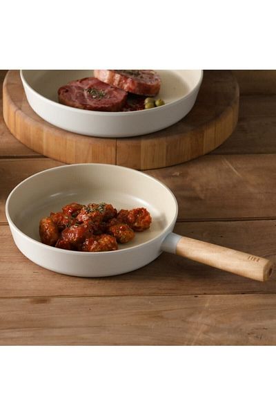 NEOFLAM Fika Aluminum Cast Pan 24 Cm X 5 Cm