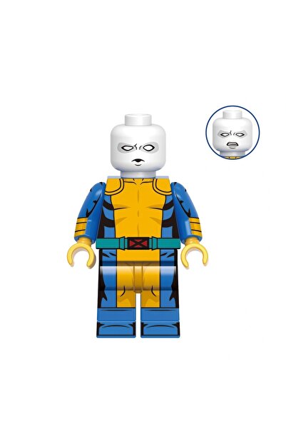 myminitoys أبطال شخصيات صغيرة جديدة - X Morph X-506