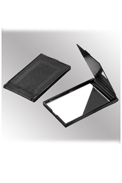 Koçlar Kapaklı Cep Aynası Mini Cep Çanta Aynası