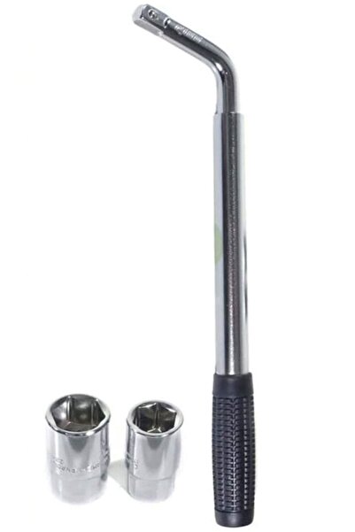 Rico L Bijon Anahtarı Lokmalı Pipo Tipli L Bijon 21x23 Mm 3 Pc