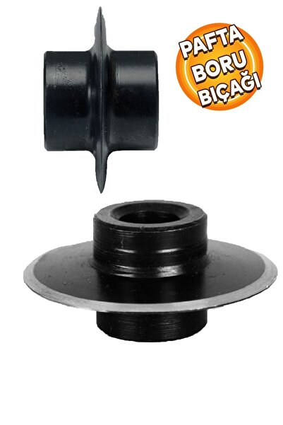 Badem10 Nora Tezgah Pafta Profesyonel Yedek Boru Bıçağı 1"-4"