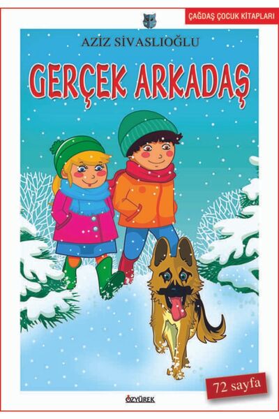Özyürek Yayınevi Gerçek Arkadaş