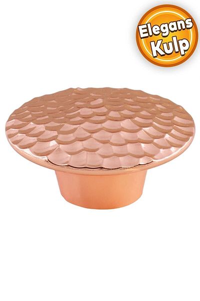 Badem10 Elegans Dulap Mâner Ușă Mâner Mâner Plastic Cupru Mâner Mobilier Bucătărie Sertar