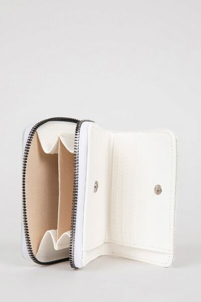 DeFacto Kadın Jean Cüzdan D6852axns