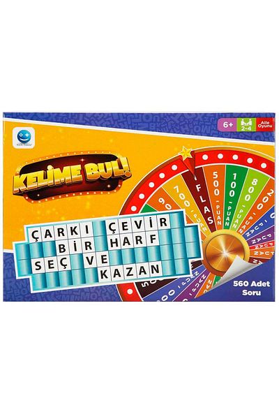 Smile Games Find Words Box Game