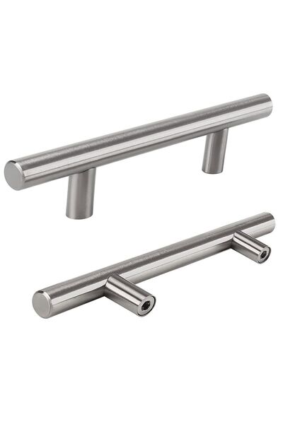 Badem10 Rozmarin (PREMIUM) Sertar de bucătărie din metal inox de 224 mm - dulap, uși și mânere