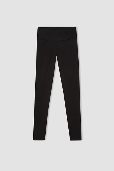 DeFacto Fit Waist Hugging Sports Tights B4590ax24sp