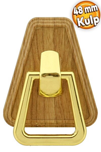 Badem10 Piramit Kulp Mobilya Mutfak Çekmece Dolap Dolabı Kulpu Kulbu Plastik ...