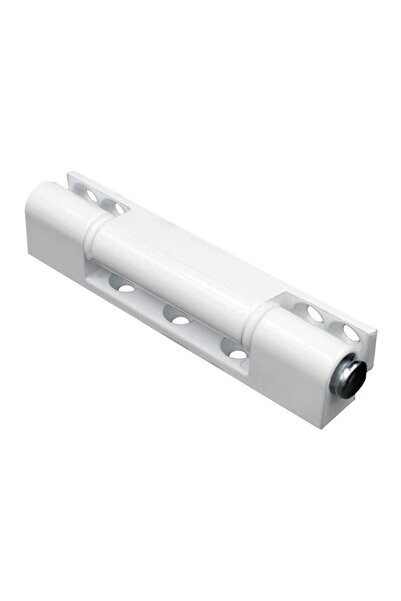 Badem10 Pvc Pimapen Pencere Kapı Menteşesi Metal 90 Mm Beyaz (5 ADET)