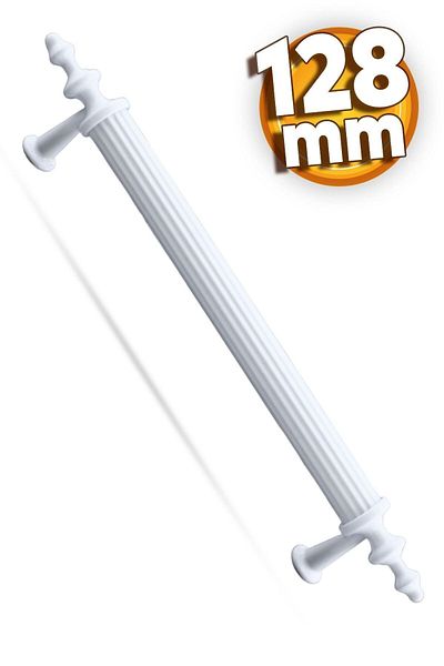 Badem10 Erciyes Mobila Sertar Bucatarie Manere Metalice 128 Mm