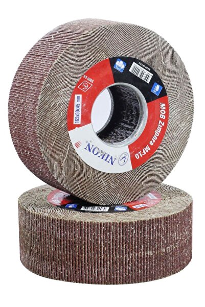 NİKON 32909 ورق صنفرة ممسحة 120 حبيبة 165x50x45 مم