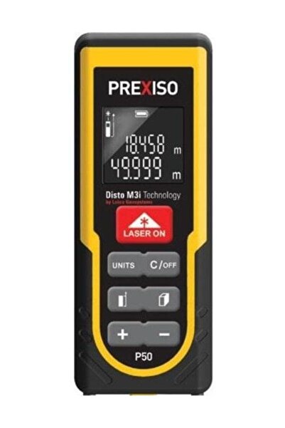 P50 Lazer Metre 50 M