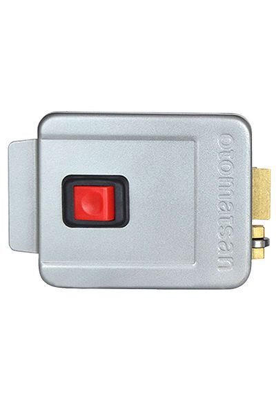 Badem10 Automatsan Long Barelli Traged Lock with Key Iron Door Vending Machine 70 Mm