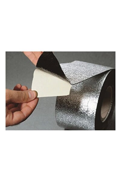 Btm Bitüself Izolasyon Bandı 10 Cmx10 Mt Alüminyum