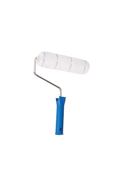 Bhd Plastic Silicone Acrylic Paint Roller 25 Cm
