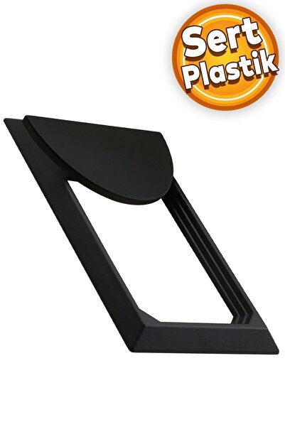 Badem10 Veyron Dörtgen Kulp Mobilya Mutfak Çekmece Dolap Dolabı Kapak Kulpu K...