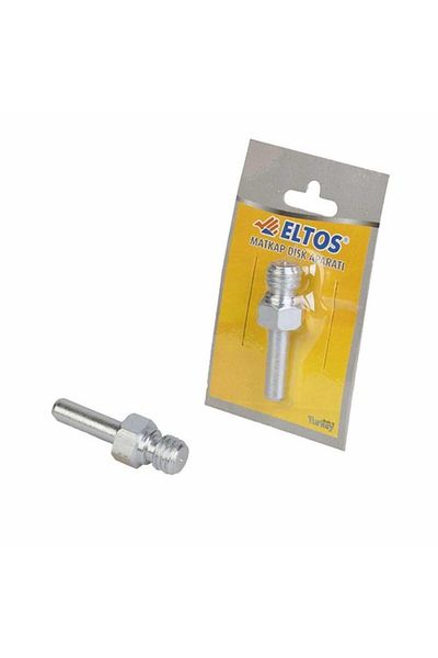 Eltos Mda014 Velcro Sanding Machine Screw Apparatus M14