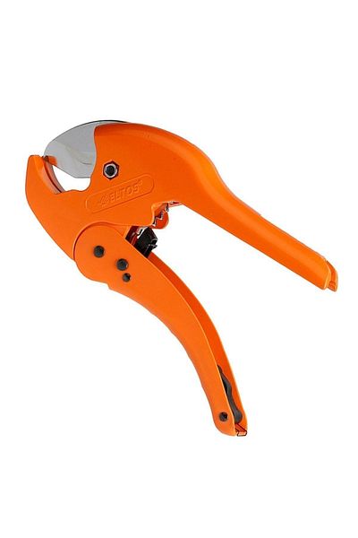 Eltos Pprc Professional Plastic Pipe Cutting Scissors 42 Mm Steel (EBM363)