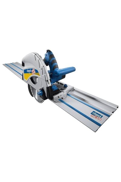 Scheppach Marangoz Dalma Tipi Daire Testere Makinası 1200 W Scheppach PL55 Kalas Mobilya İmalat Ahşap Kesme