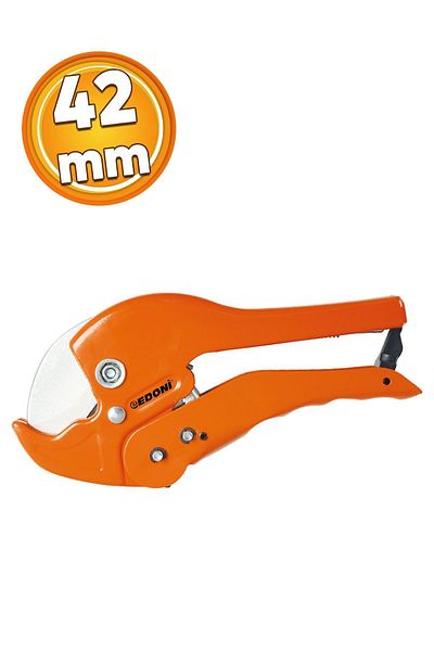 Eltos 42 mm PPRC PVC Plastic Pipe Cutting Automatic Garden Hose Cutter Shears