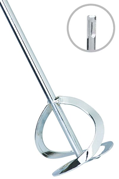 Badem10 Sds Boya Alçı Karıştırıcı Mikseri 80x400 Mm