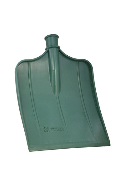 Tuna Plastik Bahçe Kar Küreği