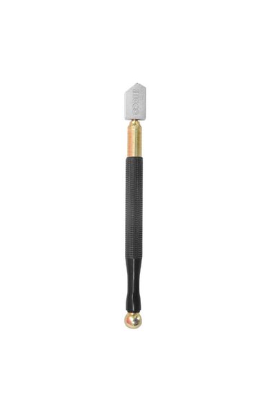 Badem10 Ingco Oil Glass Cutting Apple 178 Mm Professional Cutter