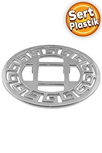 Badem10 Versace Kulp Меблі - Кухонні шухляди та шафи з кришками, пластикові хромовані ручки